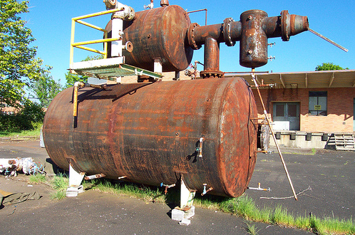 Dammasch State Hospital Oregon